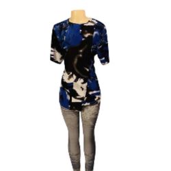 Silvert’s Sz S Women Blouse