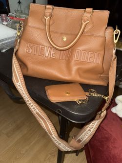 Steve Madden Purse W/ Crossbody Strap