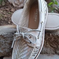 Fabulous Womens Sperry Sayel Away Top-Sider 2-Eyed Boat Shoes  US - 7.5