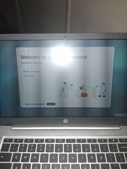 Hp Chromebook Laptop