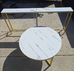 coffee/side tables