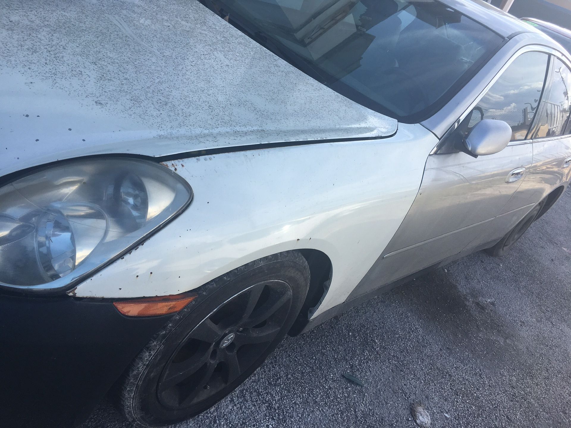 2003 infinity G35 parting out parts