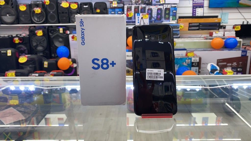 Samsung Galaxy S8 Plus 64gb Unlocked 