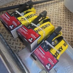 Husky Ratchet Straps 