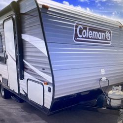 2018 COLEMAN LATERN 17RD