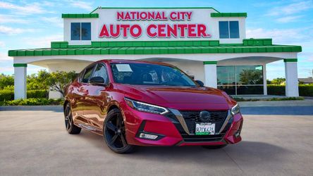 2022 Nissan Sentra