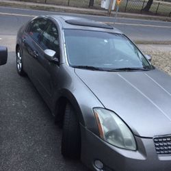 2005 Nissan Maxima