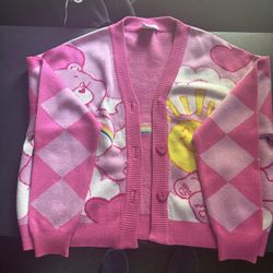 Care Bear Cardigan