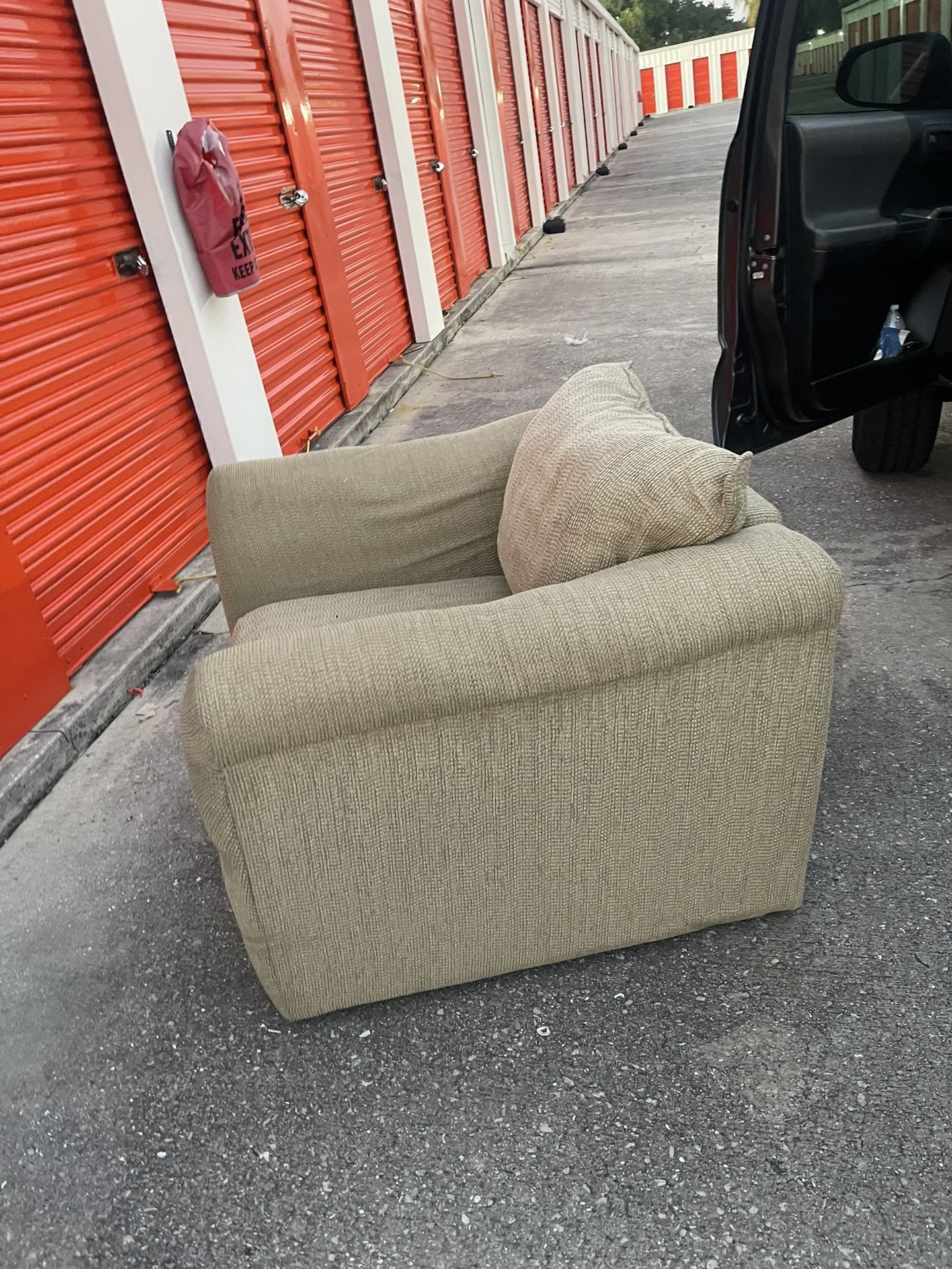 Sofa Couch (bed Included)