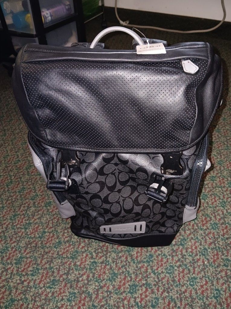 COACH Ranger Backpack