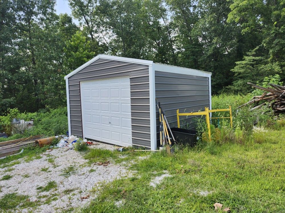 16'x16' Car Port 