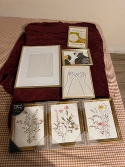 Wall Art and Frames