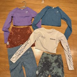 Women’s Gym Clothes Gym Shark And Dark Sport 