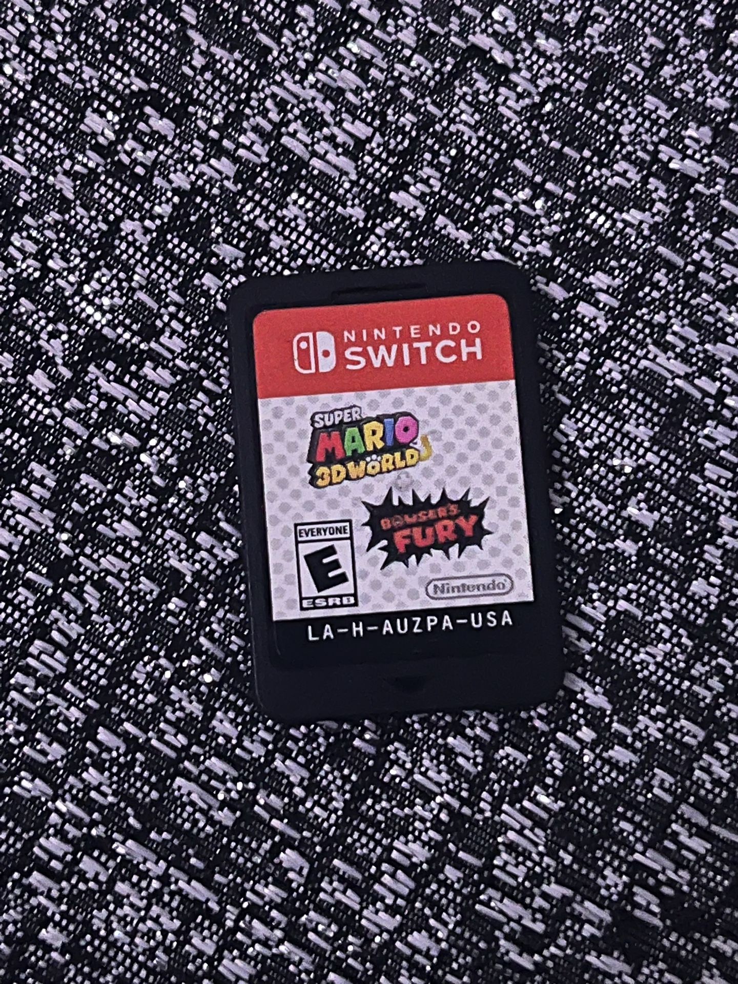 Super Mario 3D World + Bowsers Fury
