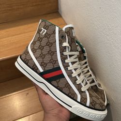 Gucci High Top