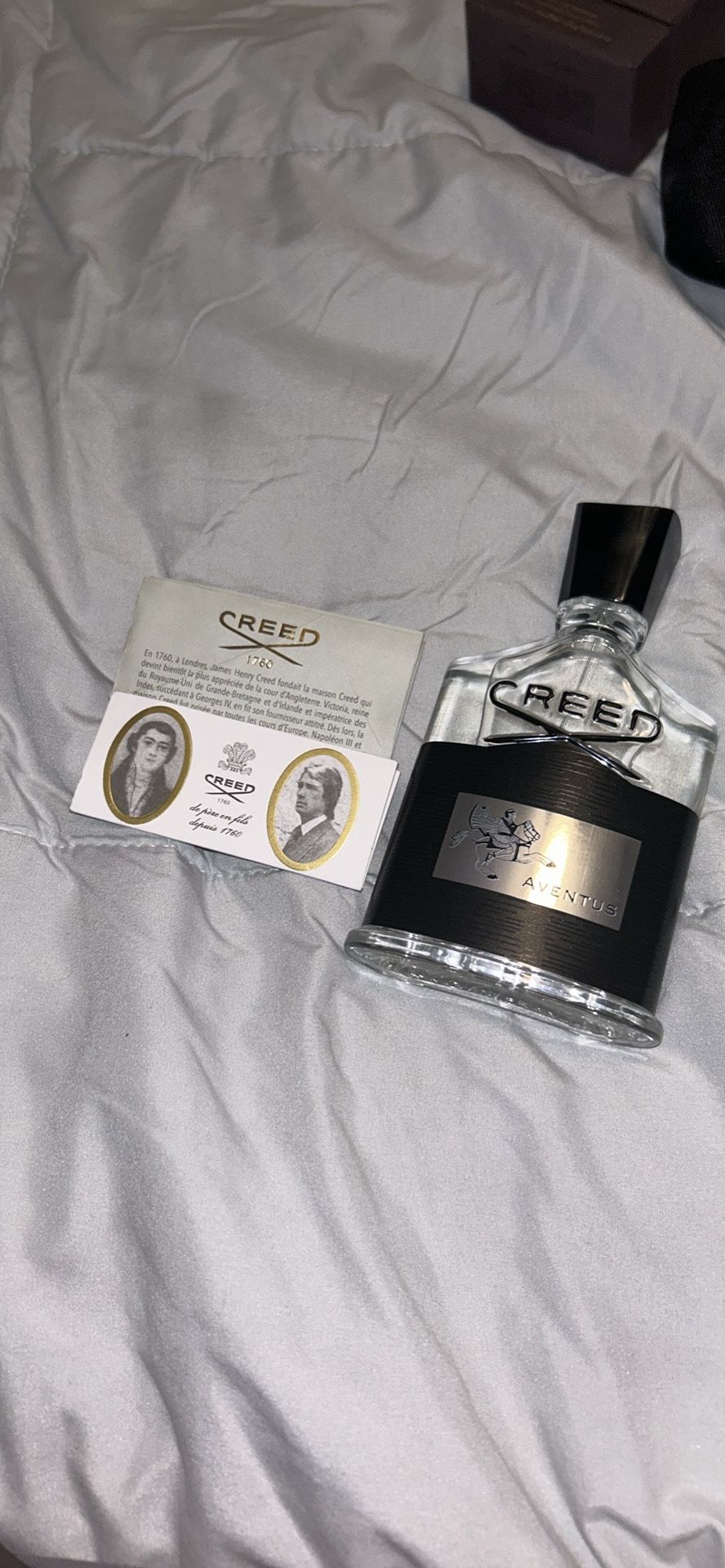 Creed Aventus Eau De Parfum (100ML) 3.3FLoz