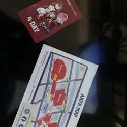 Anime Expo 2025 Badge 
