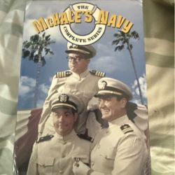 Full series Mchales Navy DVD