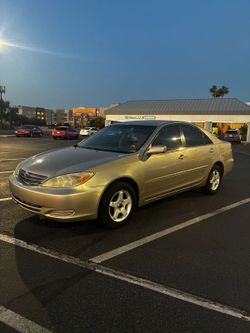 Camry 2004