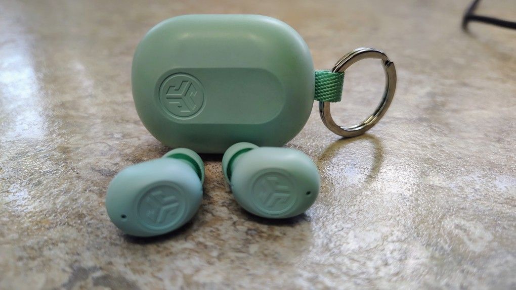 Jlab Jbuds Mini True Wireless Bluetooth Headphones