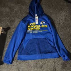 Rams Men’s Hoodie 