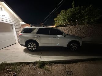 2020 Hyundai Palisade