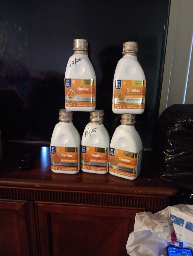 similac sensitive