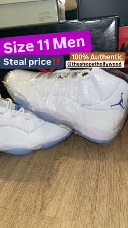 Air Jordan Retro 11 Legend Blue ( Brand new) 