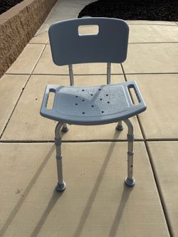 Great Condition Shower Chair