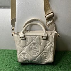 Valentino Orlandi ivory monogram 