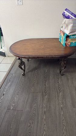 Coffee table