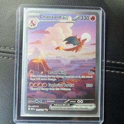 Charizard Ex