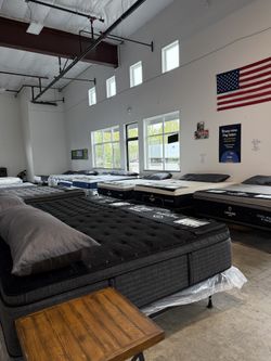 Ready For A BRAND NEW mattress? take It Home With You Today 