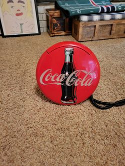 Vintage Coca Cola Phone