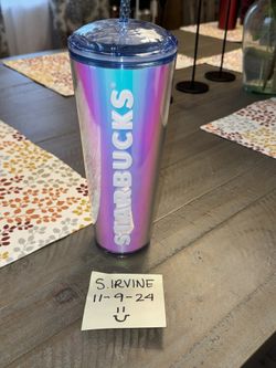 Starbucks Dome Tumbler