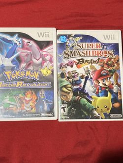 Wii Games