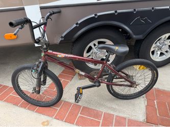 Kids bike