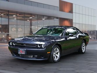 2017 Dodge Challenger