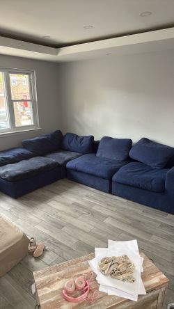 Sectional Left Hand Sofa Cozy