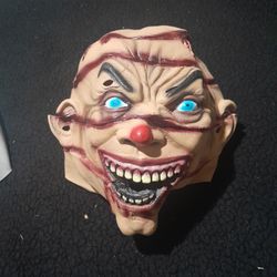 Clown Mask 