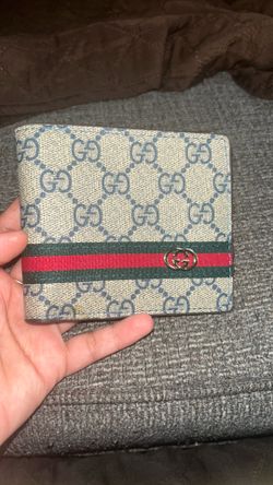Luxury wallet