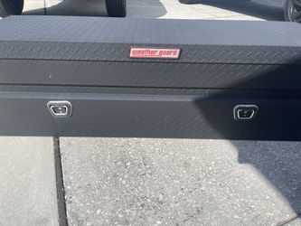 Truck Boxes From Gmc2500 series 2022