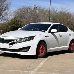 2012 KIA Optima