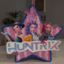 Huntrix Piñata