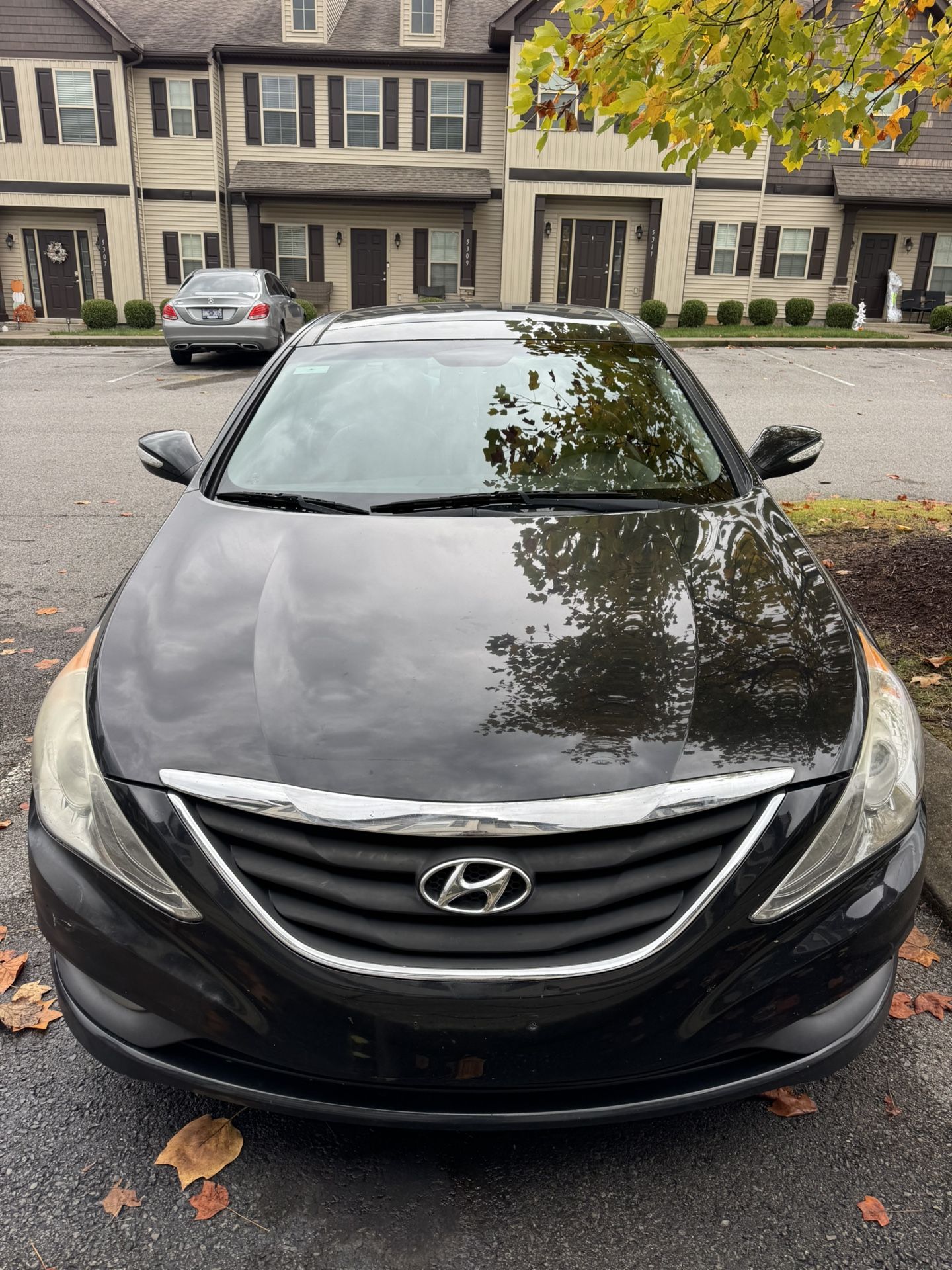 2014 Hyundai Sonata