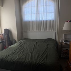 Queen Size Bed Frame