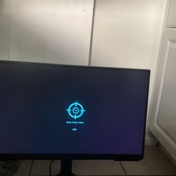 Samsung G3 Odyssey Gaming Monitor 
