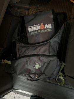 Back Pack Ironman