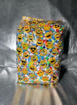 CONFETI BAG 🔴🔵🟣🟤⚫️🟢🟡🟠$7