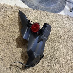 Honda African Twin License Plate Holder